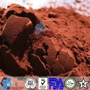 Hot Sale Pure Alkalized Cocoa Powder Price 10-12%