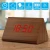 Import Hot Sale Sound Control Digital LED Wooden Table Sun Alarm Clock from China