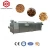 Hot sale stainless steel small dry wet extruder pet food processing machines line
