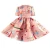 Import Hot sale summer baby dress girl party wear western dress from China