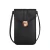 Import Hot sale touch screen Shoulder women crossbody bag leather mobile cell phone bag case from China