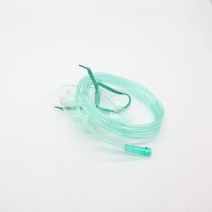 Hot Sale types of medical oxygen mask plastic with reservoir bag for wholesale