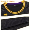 Hot Sale Unisex Custom Basketball Uniform Breathable Jersey Shorts Plus Size Sports Suit with Quick Dry Feature for Adults
