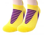 Hot Sale  Unisex Sports Socks Basketball Socks Nylon Socks