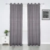 Hot Sale Window Luxury Living Room Jacquard Curtain With Valance,Online Store Living room Curtain