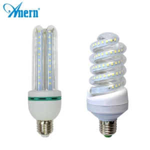 Hot Sell 20w Fluorescent Lamp Full Spiral Energy Saving Bulb