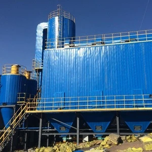 hot sell  bag filter  dust collector for industry