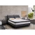 Import Hot Sell Custom Modern Bed With Storage Bedding Set 100% Cotton Furniture Bedroom Set from China