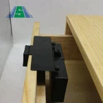 Hot Sell Excellent Quality Electronic Furniture Smart Desk Drawer Locks