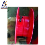 --Hot sell Gas Station automatic Spring Rewind roll up Hose Reel 1 inch