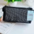 Import Hot Sell Light Weight PVC Breathable Mesh Fabric Bag Creative Simple Pencil Case Bag from China