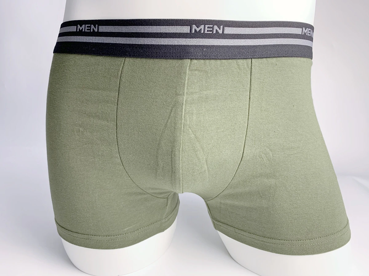 Hot Sell Men Underwear Men Cotton Underwear Manufacturers