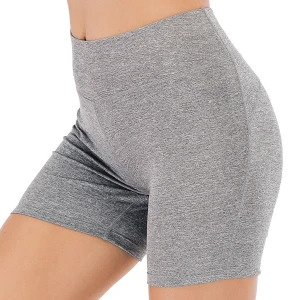 Hot Sell Sports Shorts Women Gym Running Shorts Fitness Workout Clothes Wholesale Athletic Yoga Shorts