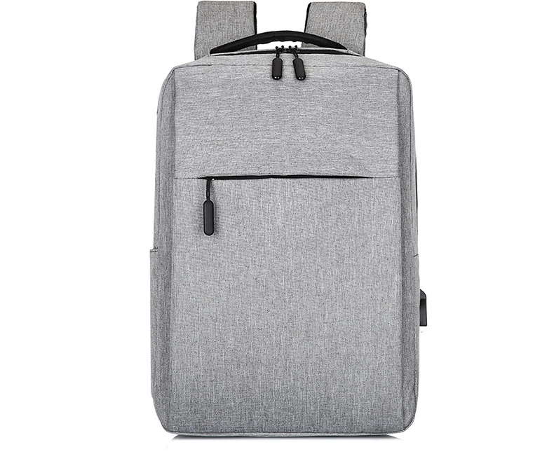 Hot sell Streamlined design large capacity computer backpack