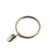 Import Hot Sell Window Shower Curtain brass Rod Clips Rings Drapery Clips from China