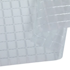 Hot sellChina manufacturer super clear transparent pvc tarpaulin for awning fabric