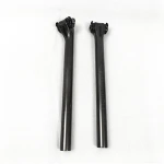 Hot selling 22.0 - 24.0mm bicycle seat post with all size