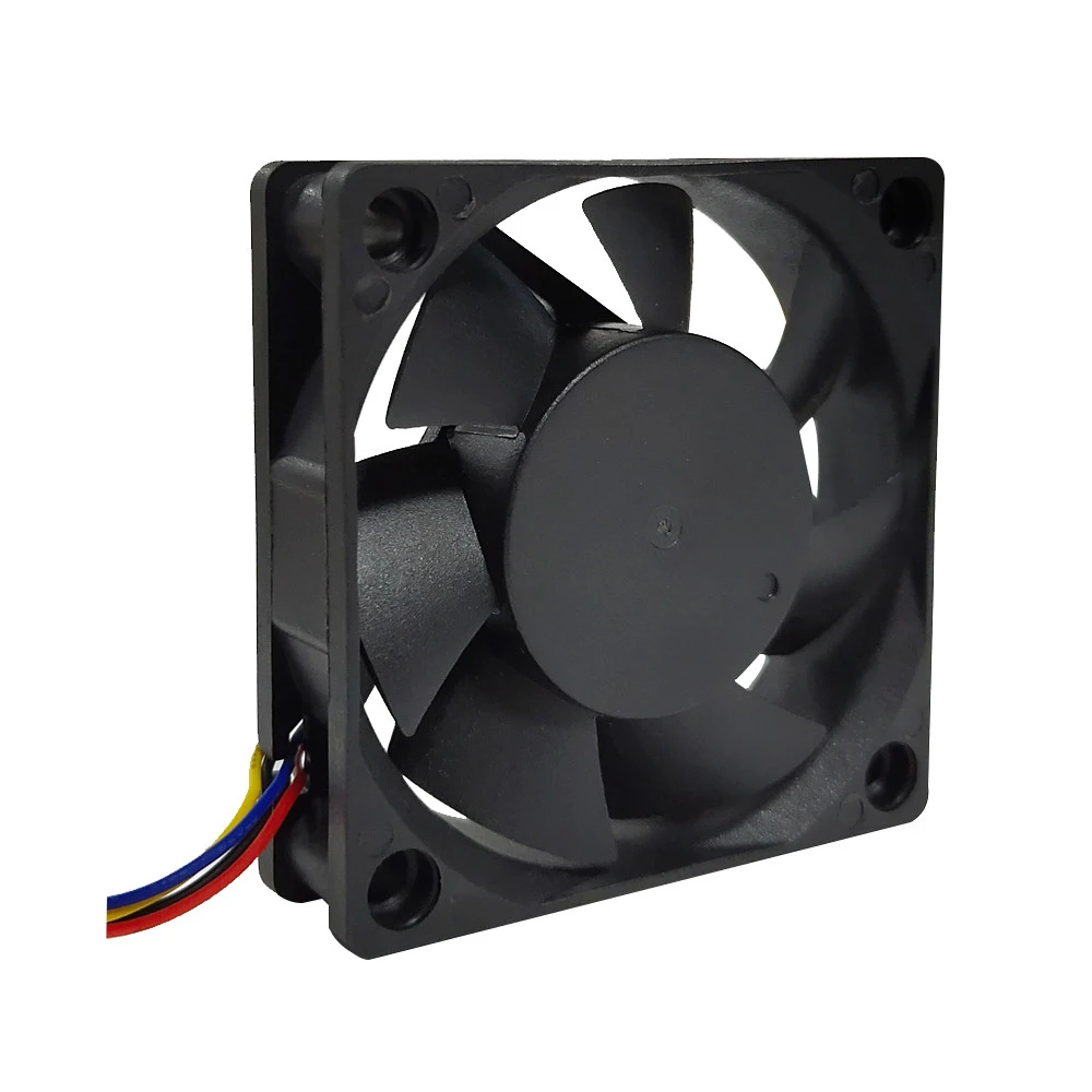 hot selling 5v small speed sleeve bearing ul ce 6015 12v 60mm dc cooling fan 60x60x15