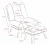 Import Hot selling armchair fabric recliner chair living room Lazy sofa chair from China