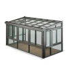 Hot Selling As/Nzs 2208 Tempered Roof Aluminum Sun Room/ Sunroom / Glass House
