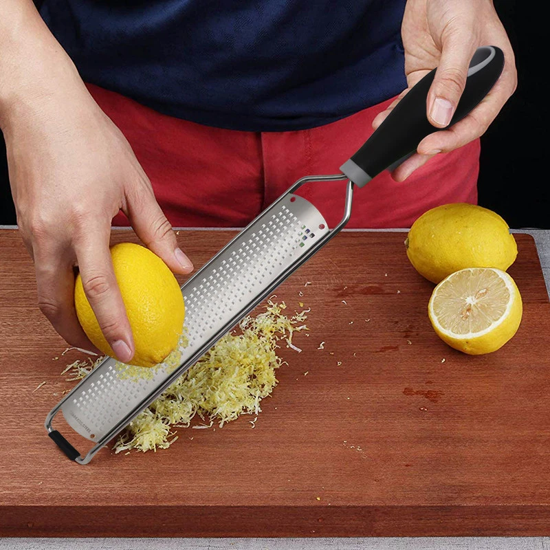 Hot Selling Cooking Tools Stainless Steel Cheese Grater