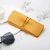 Import Hot Selling Customizable Portable Pvc Various Colours Folding Suede Glasses Leather Case from China