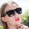 Hot Selling Eyewear 2020 Fashion Brand Designer Sun glasses Big Square Oversized Shades Sunglasses