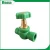 Import Hot Selling Factory Prices Ppr Product Water Gate Valve globe valve cut-off / stop valve from China