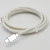 Import Hot Selling Fashion Mobile Accessories Data Cables White Data Cables Fancy Data Cables from China