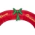 Import Hot Selling Festival Event Outdoor Party Decoration Entrance Door 2.7m Tall Led Light Inflatable Christmas Arch from China