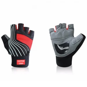 Hot Selling Fitness Weightlifting Gloves Exercise Bodybuilding Workout Gloves Gym Training Sports Gloves
