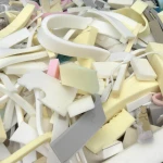 Hot selling foam scrap filler without skin for toy stuffing