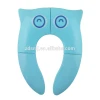 Hot selling Foldable Travel Potty Seat for Babies Toddlers Potty Seat Toilet Training / Baby products