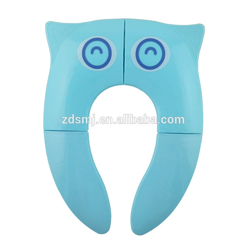Hot selling Foldable Travel Potty Seat for Babies Toddlers Potty Seat Toilet Training / Baby products
