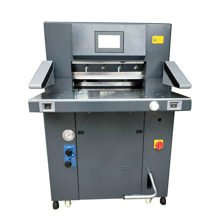 Hot Selling High Quality Custom Hydraulic 520 Paper Cutter
