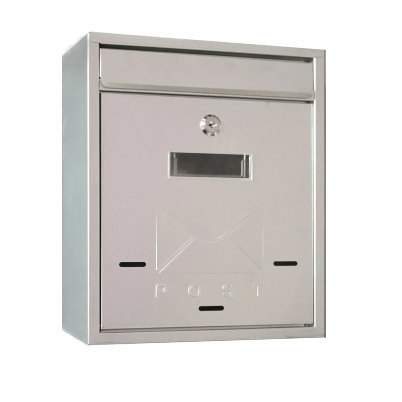 hot selling mail box stainless steel