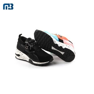 Hot Selling Oem Customized Multicolor Comfortable Men Women Sport Sneakers Shoes