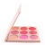 Import Hot Selling Pigment 9 Colors Mini Portable Makeup Blush Palette Private Label from China