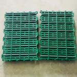 Hot Selling Plastic Floor 40*60cm Sow Use Plastic Slat Floor For Pig Farm Equipment