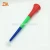 Import Hot Selling plastic football horn soccer fan cheering horn from China