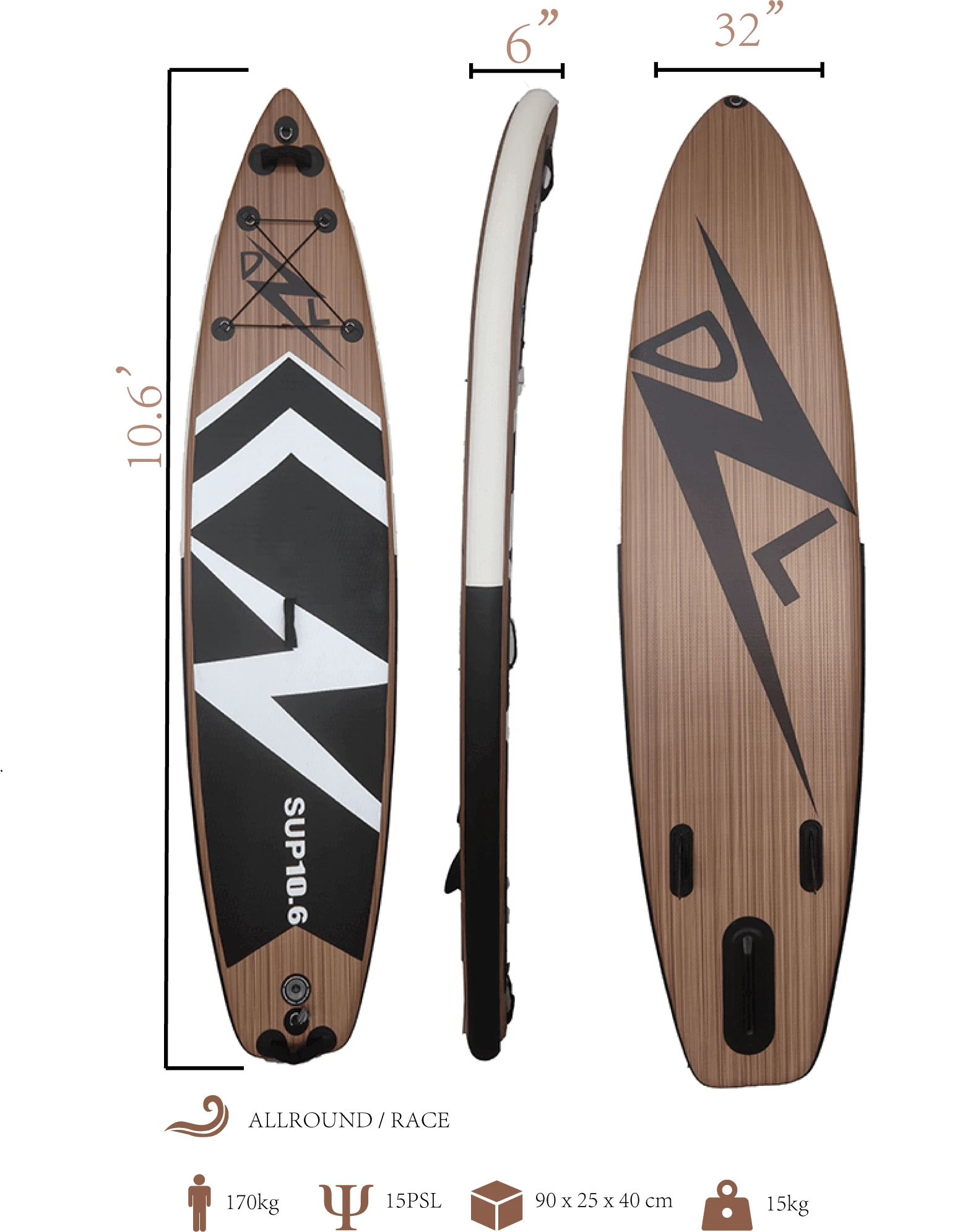 Hot-selling products sup board sup board board sup sup 12,6 paddleboard inflat sup paddle board