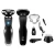 Import Hot Selling Shaver Machine Personal Rechargeable Electric Shaver For Men from China