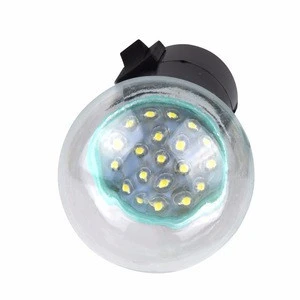 Hot Selling SL-40A Portable Single Light Bulb Outdoor Solar Light With Light Control Function