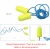 Import Hot selling Soft Silicone ear plugs silicone corded earplugs with the lowest price from China