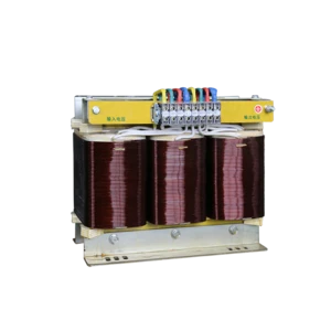 Hot selling three phase servo transformer 100kva with low price