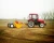 Hot selling tractor rear laser motor grader manufacturers for sale