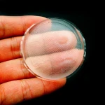 Hot SiliSponge Blender Silicone Sponge makeup puff For Liquid Foundation BB Cream beauty foundation cosmetic puff