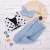 Import Hot Summer 3pcs/set Girls Clothes Wave Point Bow Vest + Lantern Jeans + Hair Band Little Girl Clothes Set from China