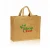 Import Hot type Line Shopping Tote Jute Bag Wholesale from China from China