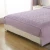 Import Hotel Product Purple Bedspread Set Twin XL Lightweight for All Season from China